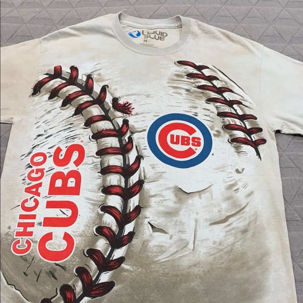 Chicago Cubs Graphic T-Shirt